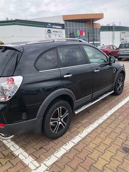Chevrolet Captiva 2.0 Diesel, r.v. 2010 (7 míst) - 7