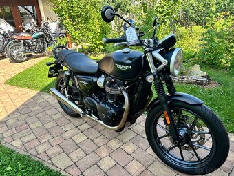 Triumph Street Twin 900 ABS - 7