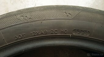 Pneu Hankook Ventus S1 evo3 SUV 275/40/21 2 ks - 7
