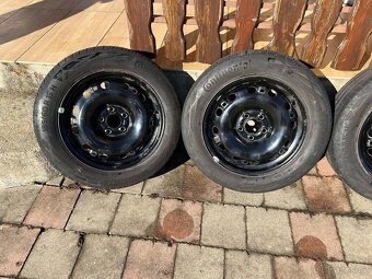 Sada letních pneu 185/60R15 - 7