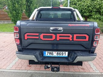 Ford ranger 3,2 TDCI limited - 7