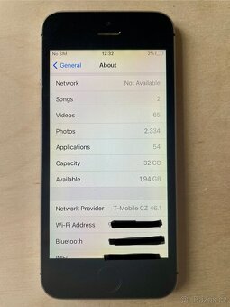 prodam iphone SE 2016 32GB - 7