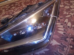 Full led světlomet Seat Leon - 7