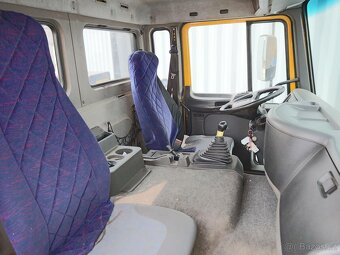 Volvo FL 220, 12 TUN, HYDRAULICKÁ RUKA MKG (MAX. NOSNOST 265 - 7