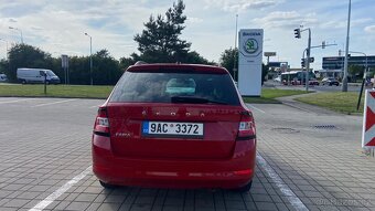 Škoda Fabia Combi 1.0 TSI 70kW, r.v. 2022 - 7