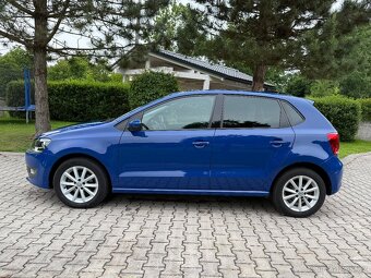 VW polo 1.2tsi Highline 77kw 6kvalt - 7