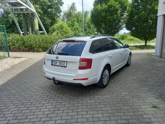 Škoda Octavia III Greenline 1.6TDI 77kw Tažné zapsáno v Tp - 7