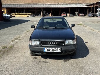 AUDI 80 B4 1.9 TD 51 kw - 7