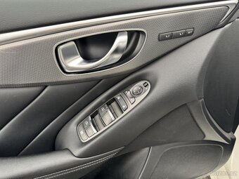 Infiniti Q50, 2.2d 125kw 7-G CZ DPH - 7