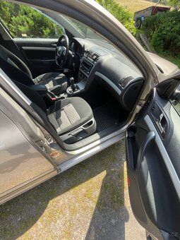 Škoda Octavia 2.0 TDi kombi, - 7
