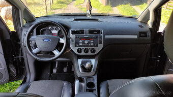 Ford C-Max, rv 09, 1.8, 92kw, Black Magic, LPG - 7