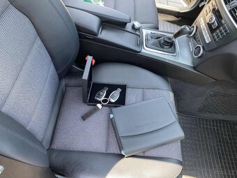 Mercedes C 180, najeto poctivých 64.150km - 7
