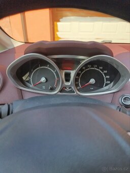 Ford Fiesta 1.6 - 7