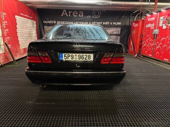 Mercedes W210 320CDi, R6, Avantgarde,145kw - 7