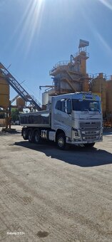 Sklápěč Volvo Fh16 750 e6 8x4 S1 2016 356Tkm - 7