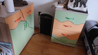 Dětský pokoj, nábytek do dětského pokoje - 7