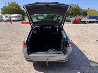 Škoda Superb Sportline, 140kw, dsg, el. kufr, tažné z. - 7