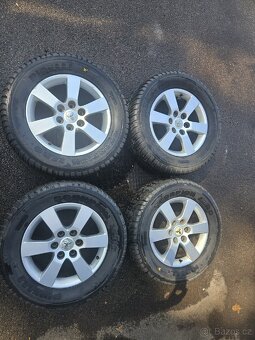 Alu kola Mitsubishi Pajero - 7