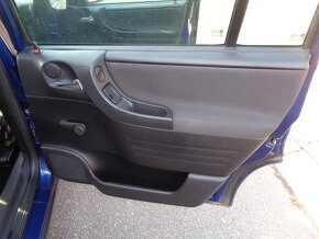 Opel Zafira A 2.2 DTI náhradní díly - 7