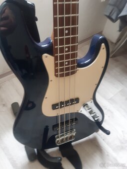 Prodám baskytaru Fade made in Korea - 7