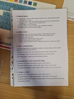 Maturitní otázky z chemie - 7