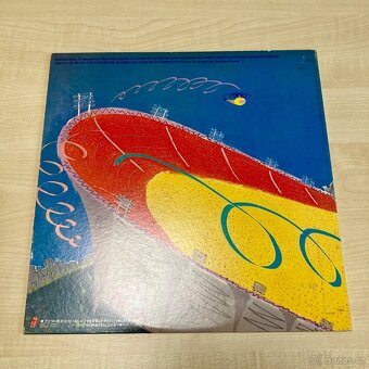 RS JAPAN LP - Původní vydání TOP STAV cena od 799,- - 7