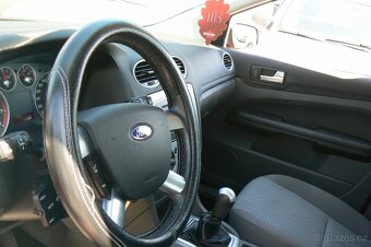Ford Focus 1.6 -2007 NOVÁ STK - 7
