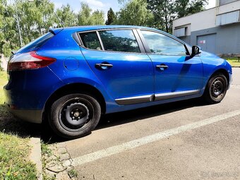 Renault Megane 1.6 benzín - 7