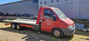FIAT DUCATO `2003 auto odtah JOTHA JTX4500 - 7