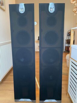 Infinity Delta 70 - velké stereo reproduktory - 7