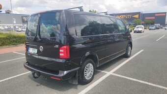 VW CARAVELLE T6 2.0TDI 110KW LONG 4MOTION R.V.2016 - 7