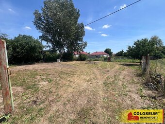 Božice, zahrada, 1119m2, oplocená, elektřina na pozemku - po - 7