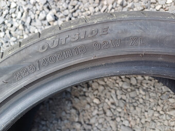 Letni pneu Wanli 225/40/18 92W XL - 7