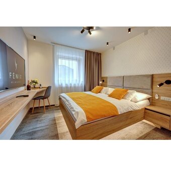 Pobyt ve Wellness Hotelu Fénix pro 2 osoby...2 noci - 7