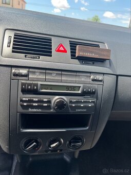 Škoda Fabia Combi 1.4 55kW 2006, klima, tažné, vyhř. sedačky - 7