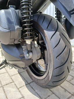 Yamaha x-max TOP - 7
