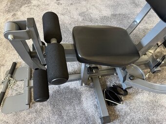 Posilovací věž TRINFIT GYM GX 5- perfektní stav - 7
