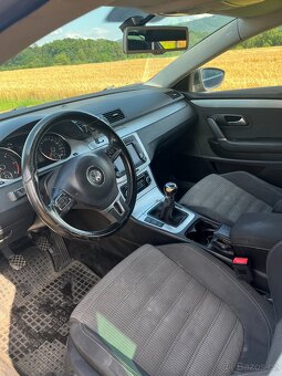 VW Passat CC 2.0TDI - Manuál - 7