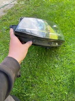 Xenony VW Golf 7 Facelift 5G1941036 5G1941035, - 7