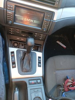 Prodám BMW E46 330DA touring 150kw 2004 - 7