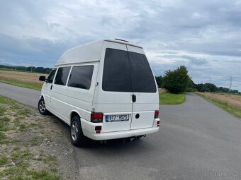 VW Transporter T4 syncro - 7