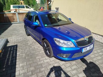 Škoda Octavia rs 2.0tdi 125kw - 7