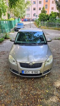 Škoda Fabia II 1.2 44kw (sportline) - po velkém servise - 7
