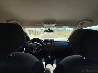 Škoda Fabia III 1.0 MPI 55 kW, rok 2016 (modelový rok 2017) - 7