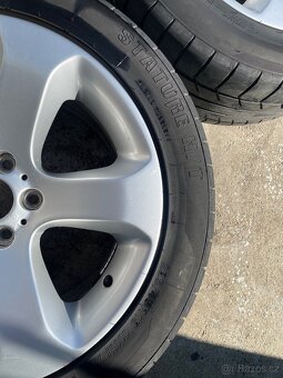 Bmw BORBET 5x120 R19 Styling 132 - 7