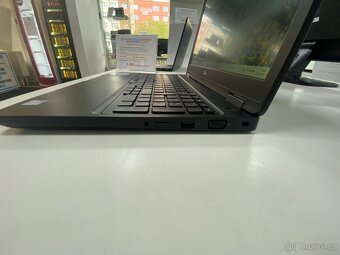 DELL LATITUDE 5591 15,6“/Intel Core i5-8.gen/SSD 240GB/RAM 1 - 7