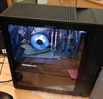 Herní PC HP OMEN 30L GT13-0036nc - 7