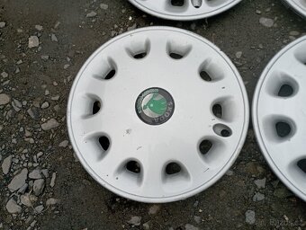 Škoda Felicia original poklice - 7
