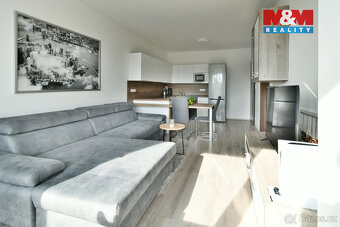 Prodej bytu 2+kk, 53 m², Praha, ul. Františka Jansy - 7