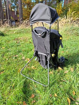 Deuter kid comfort 1 plus-nosítko - 7